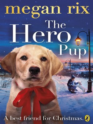 cover image of The Hero Pup